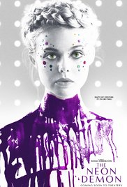 Poster for Neon Demon, The